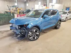 YV4L12UE2R2283091 2024 VOLVO XC40