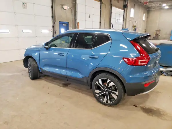 YV4L12UE2R2283091 2024 VOLVO XC40 - Image 2