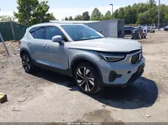 YV4L12UE2S2488612 2025 VOLVO XC40