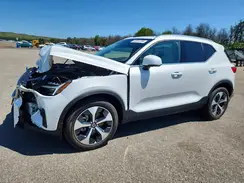 YV4L12UE2S2555855 2025 VOLVO XC40