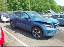 YV4L12UE3R2303719 2024 VOLVO XC40