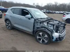 YV4L12UE4R2307794 2024 VOLVO XC40