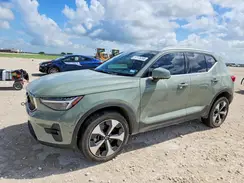 YV4L12UE4S2461637 2025 VOLVO XC40