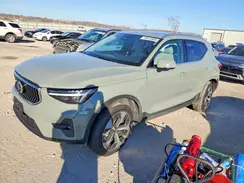 YV4L12UE4S2547336 2025 VOLVO XC40