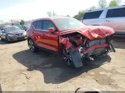 YV4L12UE5R2297678 2024 VOLVO XC40
