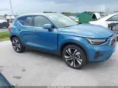 YV4L12UE5R2312390 2024 VOLVO XC40