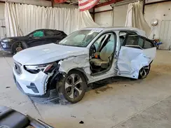 YV4L12UE5S2500817 2025 VOLVO XC40