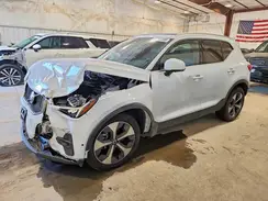 YV4L12UE5S2563481 2025 VOLVO XC40