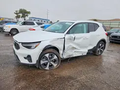 YV4L12UE5S2570897 2025 VOLVO XC40