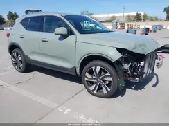 YV4L12UE6S2521630 2025 VOLVO XC40