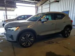 YV4L12UE6S2531168 2025 VOLVO XC40