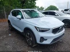 YV4L12UE6S2552196 2025 VOLVO XC40