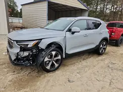 YV4L12UE6S2600652 2025 VOLVO XC40