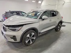 YV4L12UE6S2600778 2025 VOLVO XC40