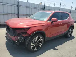 YV4L12UE7P2943400 2023 VOLVO XC40