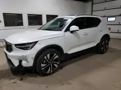 YV4L12UE7R2262639 2024 VOLVO XC40