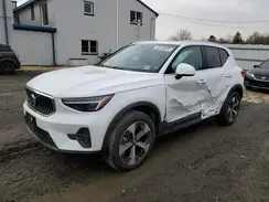 YV4L12UE7S2458294 2025 VOLVO XC40