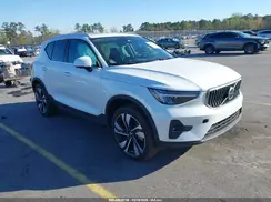 YV4L12UE7S2502665 2025 VOLVO XC40