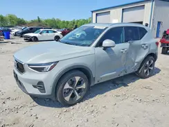 YV4L12UE7S2599978 2025 VOLVO XC40