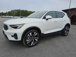 YV4L12UE8R2265355 2024 VOLVO XC40