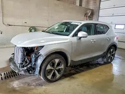 YV4L12UE8S2490266 2025 VOLVO XC40