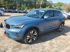 YV4L12UE8S2546934 2025 VOLVO XC40