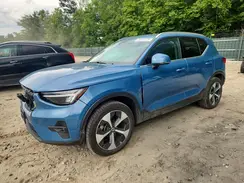 YV4L12UE8S2601544 2025 VOLVO XC40