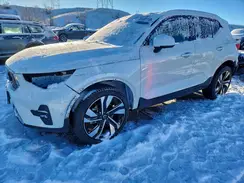 YV4L12UE9S2508676 2025 VOLVO XC40