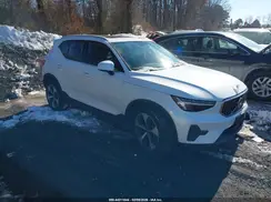 YV4L12UE9S2516390 2025 VOLVO XC40