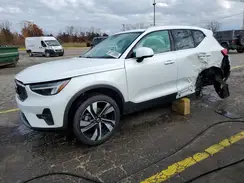 YV4L12UEXR2262859 2024 VOLVO XC40
