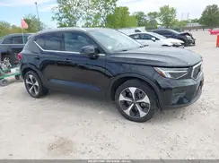 YV4L12UEXR2267317 2024 VOLVO XC40