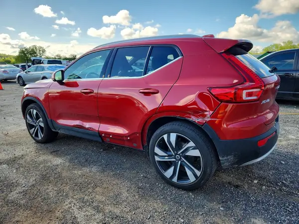 YV4L12UEXR2316791 2024 VOLVO XC40 - Image 2