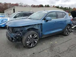 YV4L12UEXR2320601 2024 VOLVO XC40