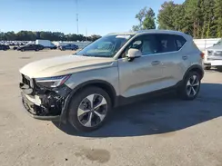 YV4L12UEXS2458421 2025 VOLVO XC40