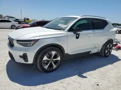 YV4L12UEXS2463599 2025 VOLVO XC40