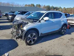 YV4L12UEXS2520772 2025 VOLVO XC40