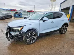 YV4L12UEXS2530525 2025 VOLVO XC40