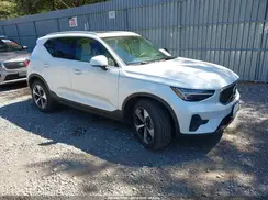 YV4L12UEXS2603814 2025 VOLVO XC40