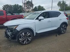YV4L12UF1R2229807 2024 VOLVO XC40