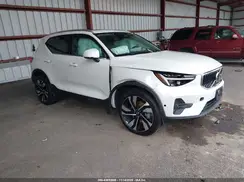 YV4L12UF2R2208237 2024 VOLVO XC40