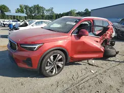 YV4L12UF2S2464674 2025 VOLVO XC40