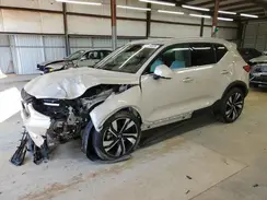 YV4L12UF2S2554990 2025 VOLVO XC40