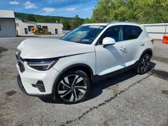 YV4L12UF3R2214757 2024 VOLVO XC40