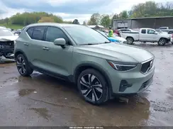 YV4L12UF3R2260539 2024 VOLVO XC40