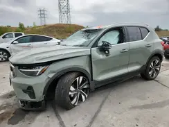 YV4L12UF3S2579879 2025 VOLVO XC40