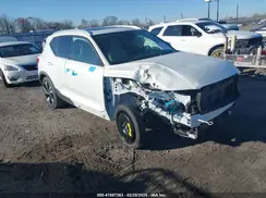 YV4L12UF4R2337581 2024 VOLVO XC40