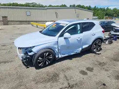 YV4L12UF4R2343896 2024 VOLVO XC40