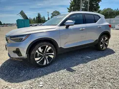YV4L12UF5S2529565 2025 VOLVO XC40