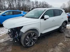 YV4L12UF6S2580766 2025 VOLVO XC40