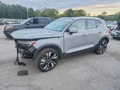 YV4L12UF7R2328177 2024 VOLVO XC40
